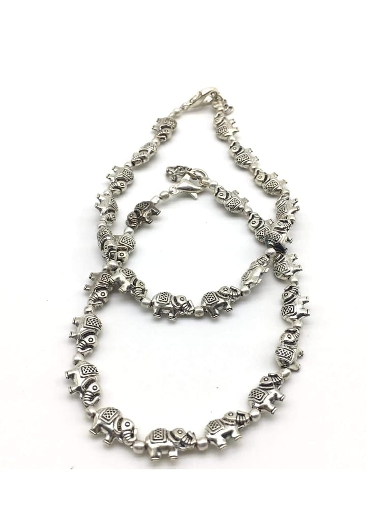 Tribes India Anklet (Multi Design)