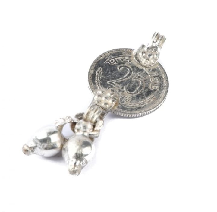 Tribal Made TIKKA COIN