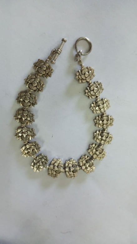 Tribes India Ball Bracelet for Women (Multi-Design)