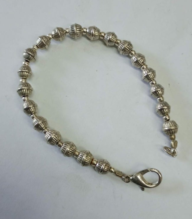 Tribes India Ball Bracelet for Women (Multi-Design)