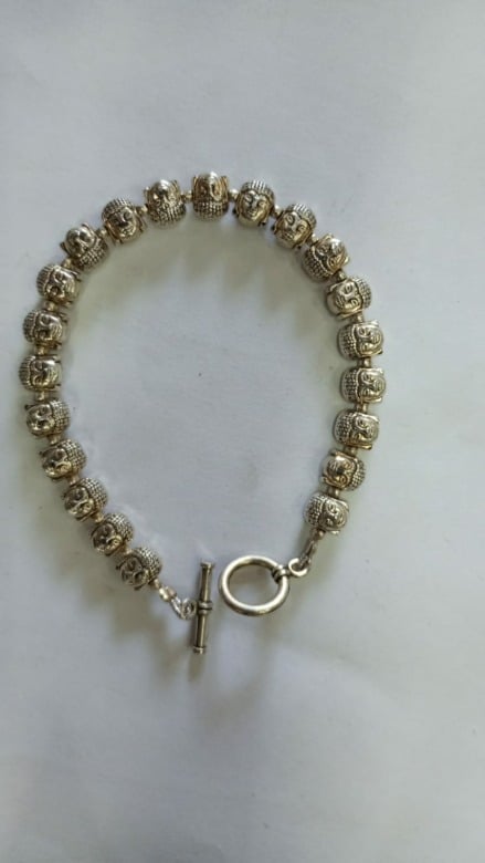 Tribes India Ball Bracelet for Women (Multi-Design)