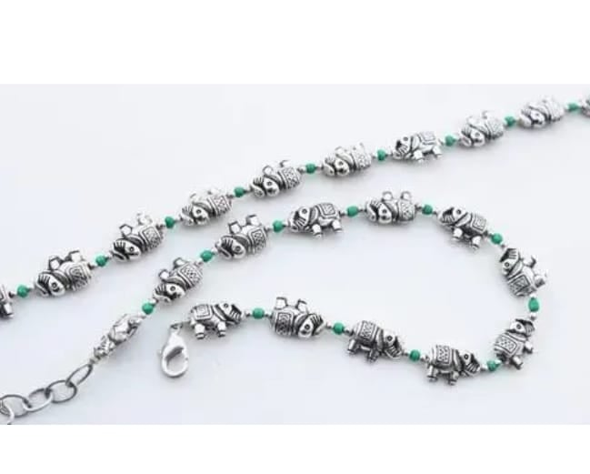 Tribal made Elephant Bracelet for Men and Women