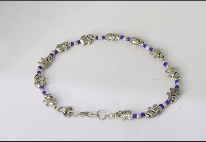 Tribal made Elephant Bracelet for Men and Women