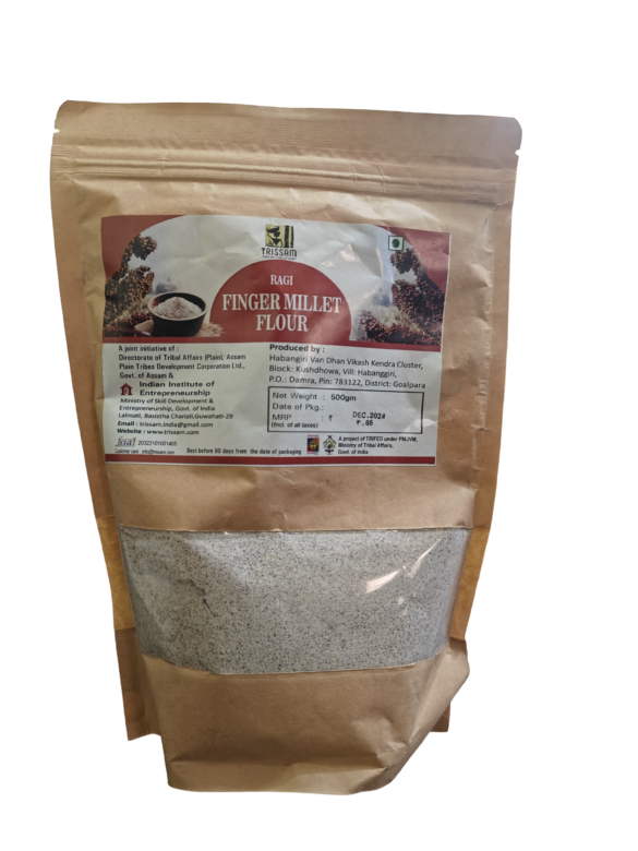 RAGI FINGER MILLET FLOUR