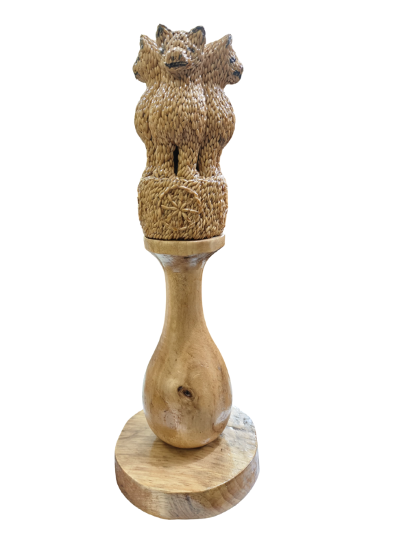 ASHOK STAMBH EMBLEM(SEED)