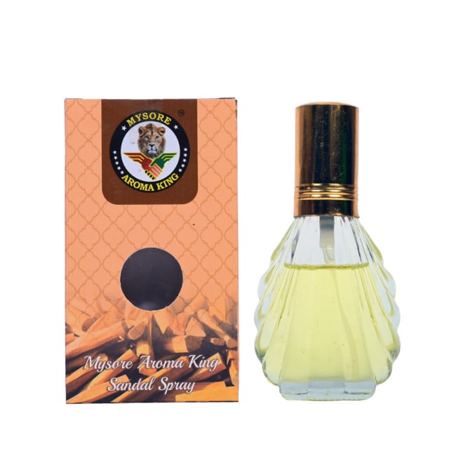 Mysore Sandal Perfume Spray (30 ML)