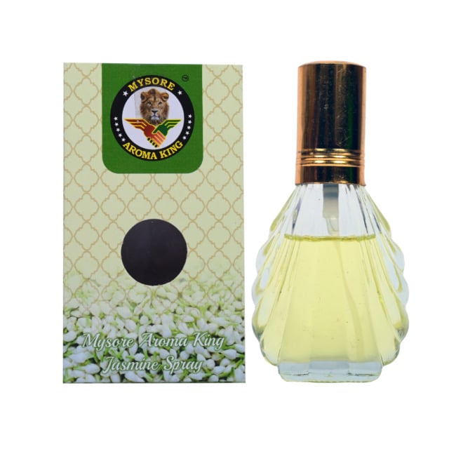 Mysore Jasmine Perfume Spray (60 ML)