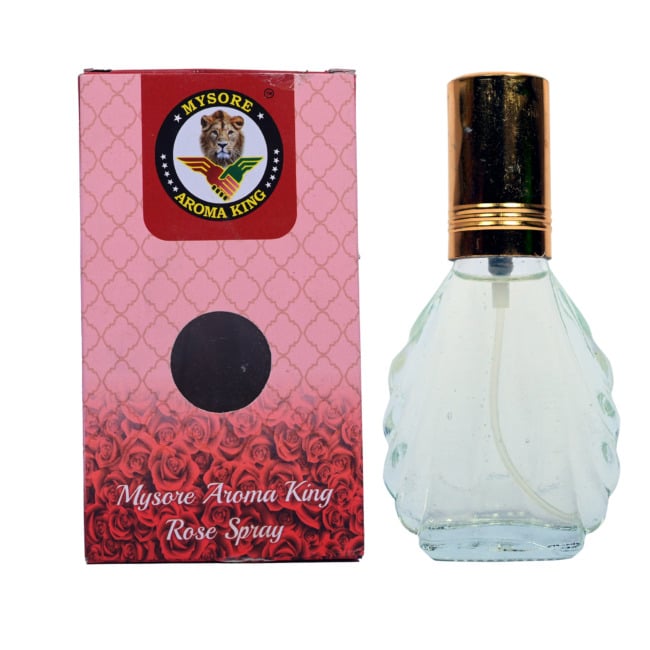 Mysore Rose Perfume Spray (30 ML)