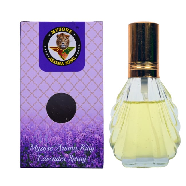 Mysore Lavender Perfume Spray (30 ML)