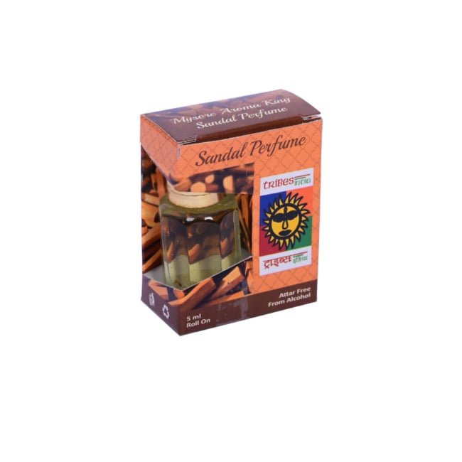 Mysore Sandal Attar Perfume (5 ML)