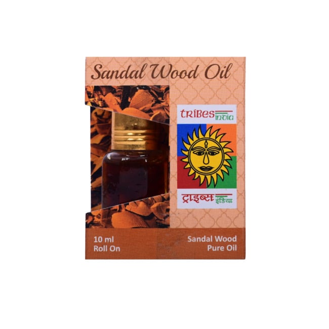 Mysore Sandal Attar Perfume (10 ML)