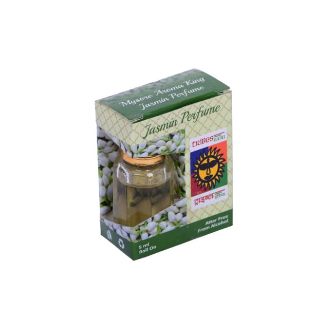 Mysore Jasmine Attar Perfume (5 ML)