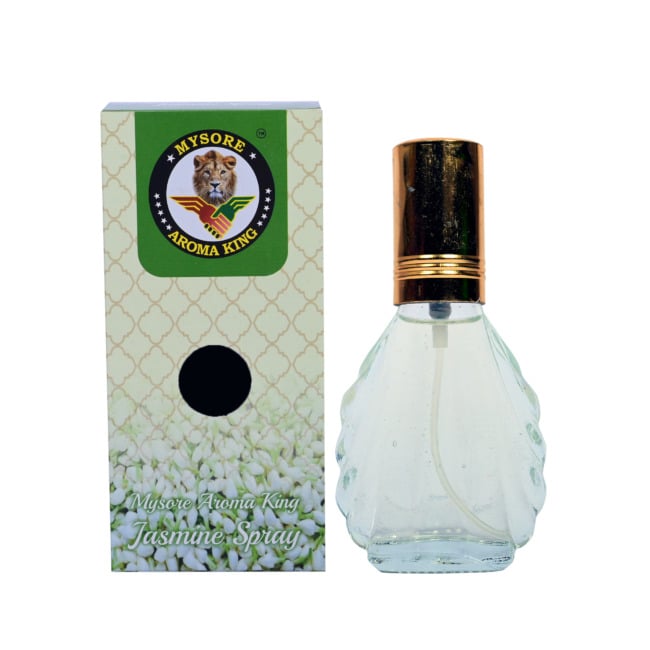 Mysore Jasmine Perfume Spray (30 ML)