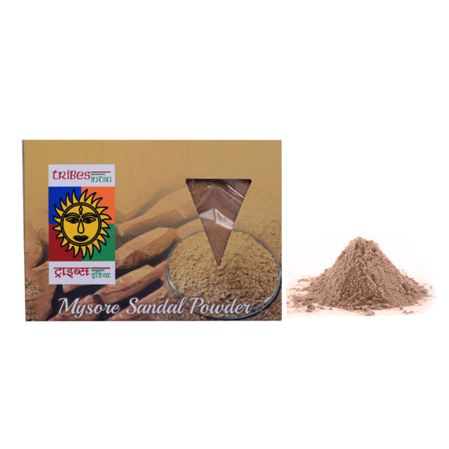 Mysore Sandalwood Powder (100 Grams)