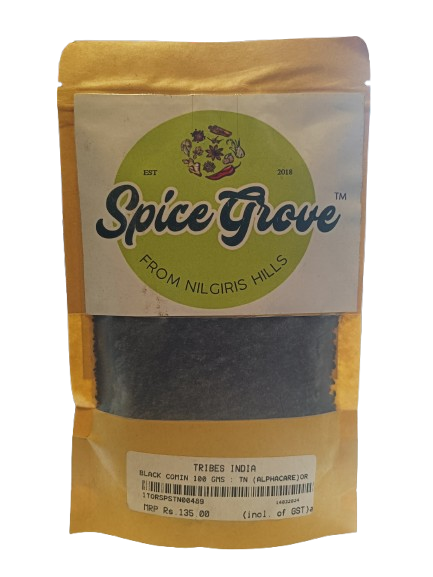 Black Cumin (100 Grams)