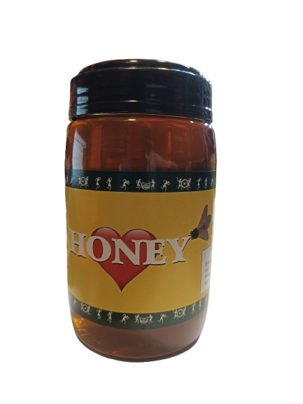 Wild Forest Rock Honey (500 Grams)