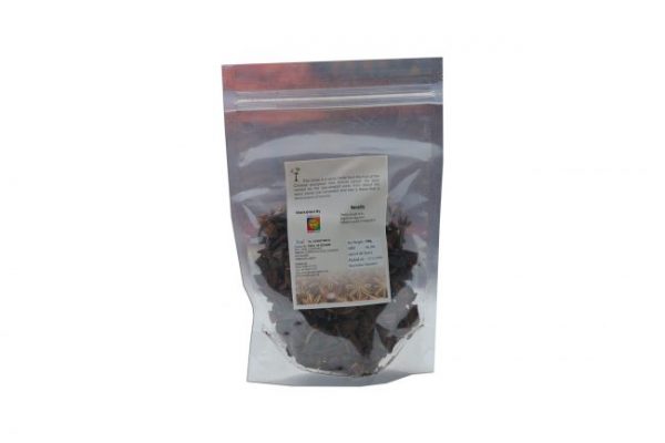 Star Anise (50 Grams) - Tribes India