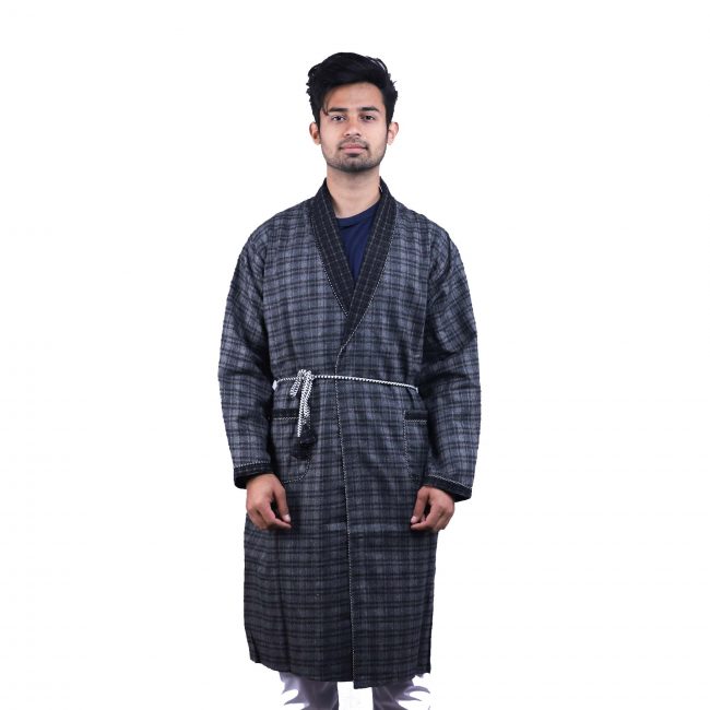 Woolen gown sales for mens