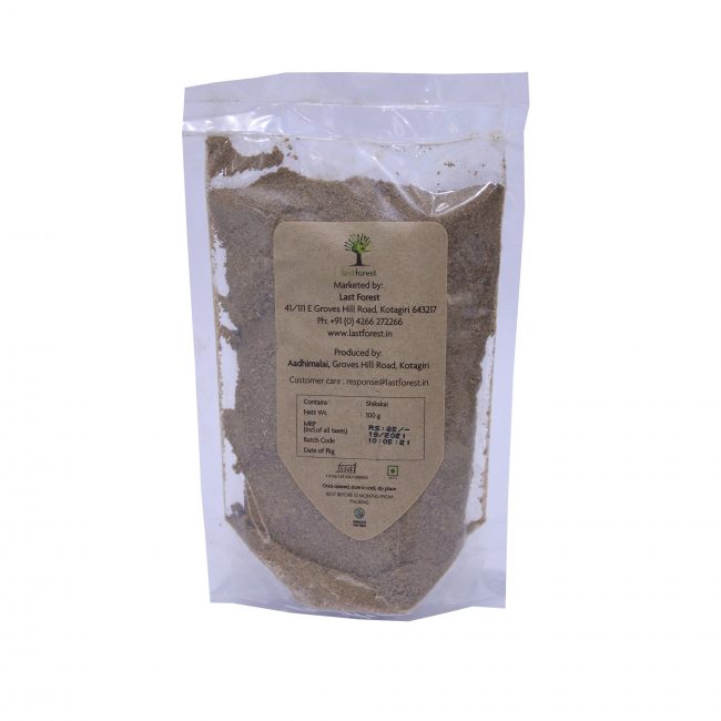 Shikakai Amla Powder (100 Grams) - Tribes India