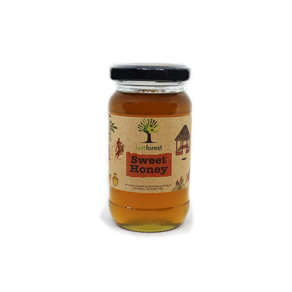 Sweet Honey (500 Grams) - Tribes India