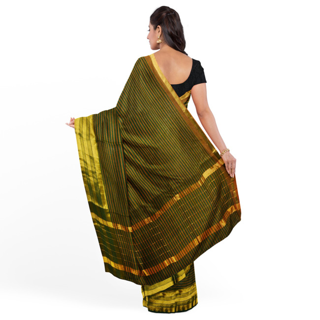 Paola dam in jamdani | Dhakai jamdani saree, Kerala saree blouse designs,  Stylish sarees