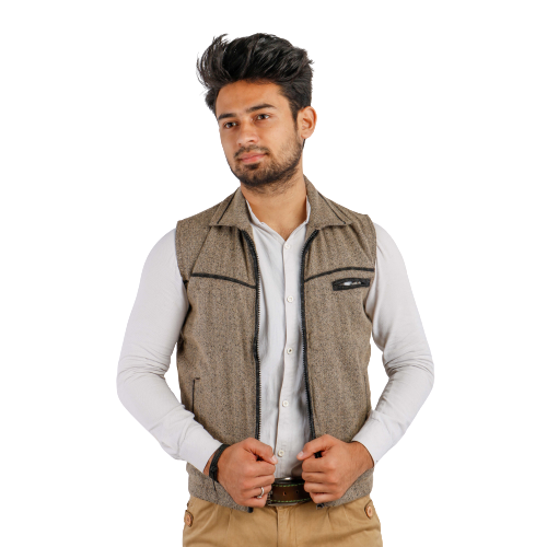 Woolen Vest at Best Price in Greater Noida, Uttar Pradesh | Caliber India  Apparels Private Limited
