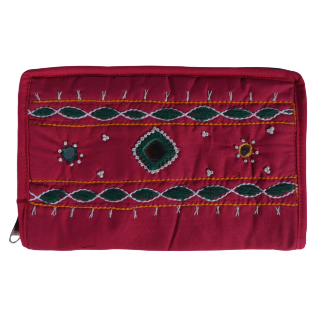 Mirror Work Potli Bag, Indian Wedding Favors, Wedding Party Bags, Ethnic  Handwork Purse With Beads and Mirrors, Red Green Small Shoulder Bag - Etsy  Finland